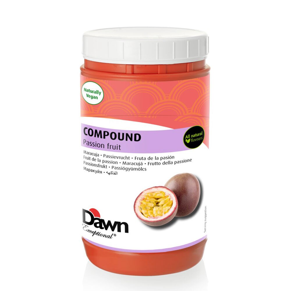 Dawn Compound Passion Fruit 1kg